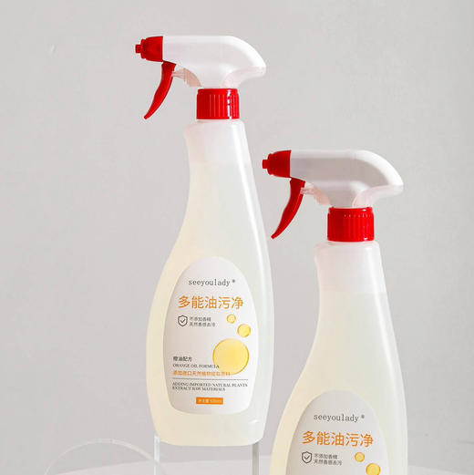 【自主产品】多功能油污净600ml*2瓶 商品图10
