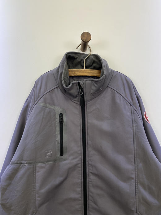 Y2K Vintage FILA 斐乐 加拿大网球代表队 棉服 夹棉外套_CTJK(XL) 商品图0