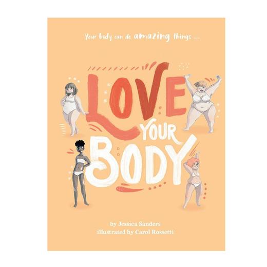 英文原版 Learning To Love Your Body平装绘本学乐 Scholastic 商品图0