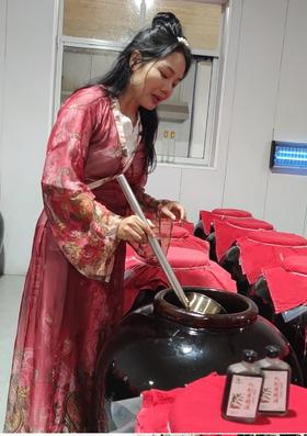 26度九制黄精酒|黄精，枸杞，桂圆纯粮酿造|美味香醇｜可终身存放