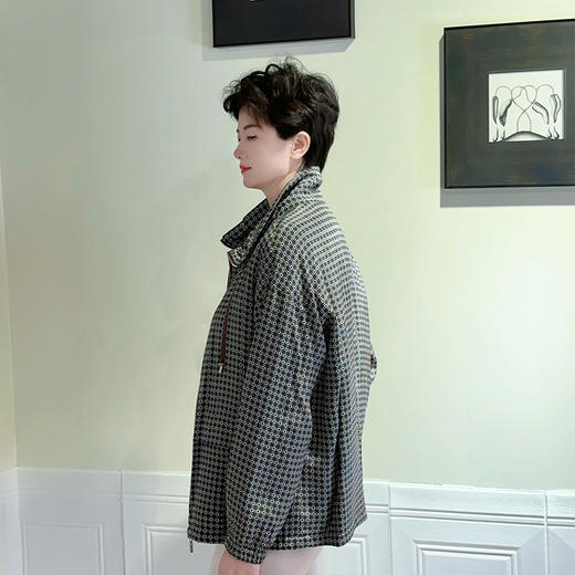 圣三利女装秋冬棉服SL421Q03 商品图1