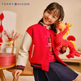TOMMY 春 大童小童 儿童童装棉服 THG-PC-24A096