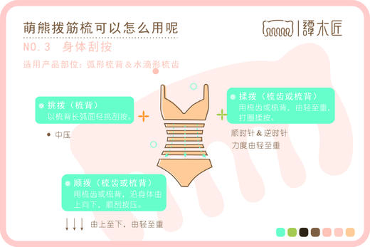 谭木匠萌熊 商品图7