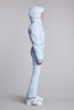 Cordova - Ajax  - 女装 - 连体滑雪服 - 冰蓝色 商品缩略图2