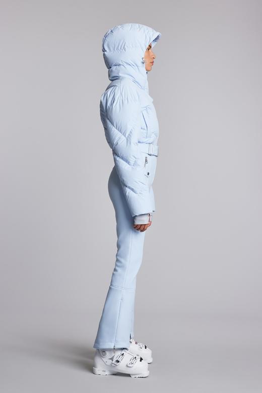 Cordova - Ajax  - 女装 - 连体滑雪服 - 冰蓝色 商品图2
