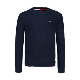 Tommy Hilfiger 男士简约弹力绵混保暖毛衣 11847