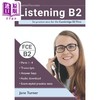 【中商原版】Listening B2 Six practice tests for the Cambridge B2 First 听力提升 剑桥FCE考试B2等级6套模拟测试练习2022 商品缩略图9