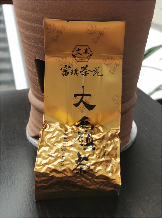 台湾大禹岭高冷乌龙茶 50克清香 商品图5