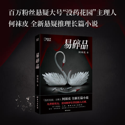 何袜皮《易碎品》 商品图3