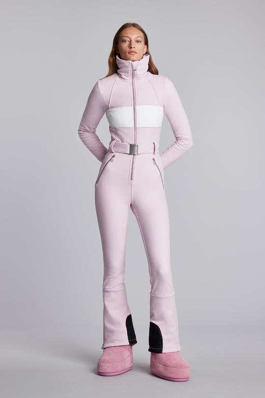 Cordova - Fora  - 女装 - 连体滑雪服 - 淡粉色 商品图0