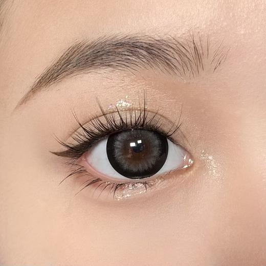 Legal Loli半年抛美瞳 南国黑土 14.5mm 商品图0