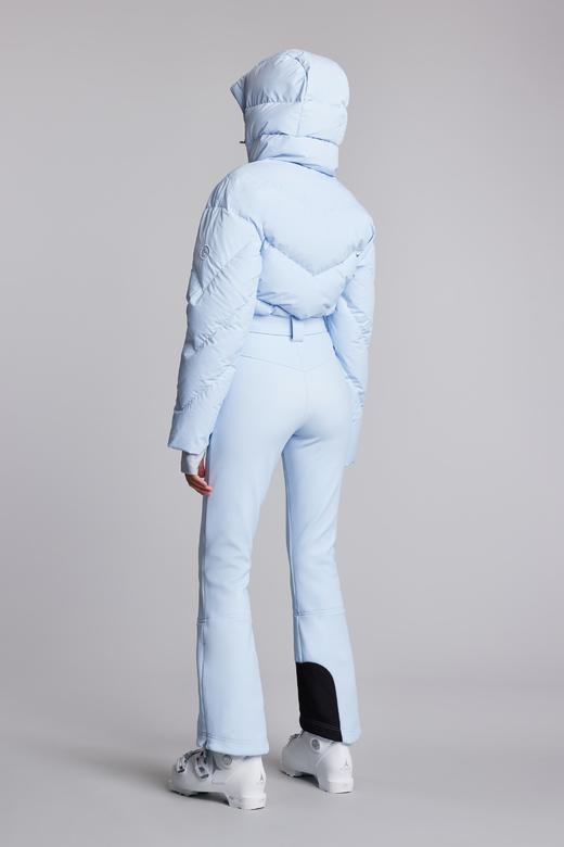 Cordova - Ajax  - 女装 - 连体滑雪服 - 冰蓝色 商品图3
