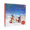 英文原版 THE TWINKLY TWINKLY CHRISTMAS TREE 圣诞节发光书尤斯伯恩早教启蒙玩具书Usborne Publishing Ltd出版纸板发光书适用2-6岁 商品缩略图7