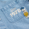马克珍妮男童趣味小熊涂鸦牛仔衬衫儿童纯棉外套春装新款240029 商品缩略图3