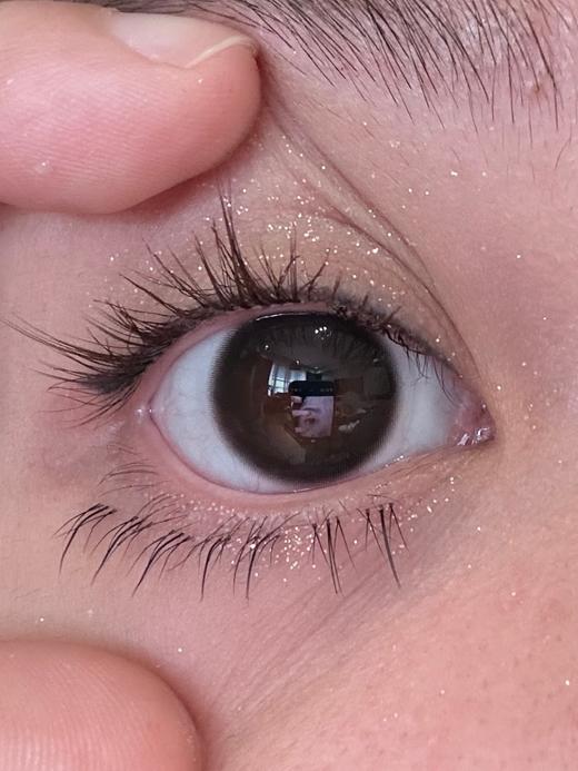 AROUGE年抛美瞳 艺考之神 14.0mm 商品图0