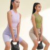 跃牌【轻匀系列】高强度支撑美背瑜伽健身背心60147 商品缩略图1