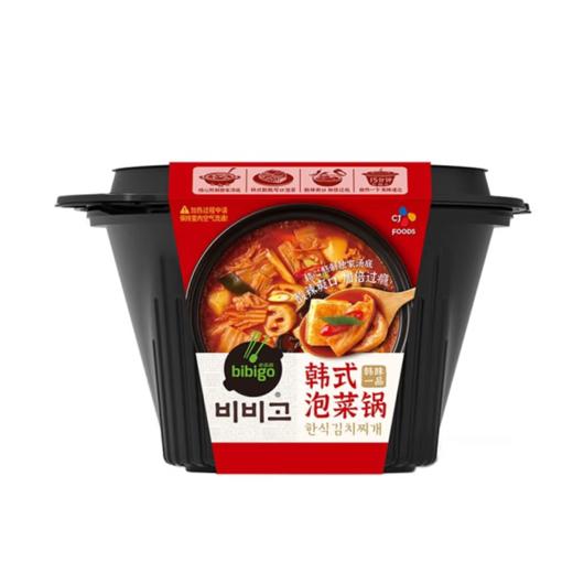 必品阁韩式泡菜锅665g 商品图1