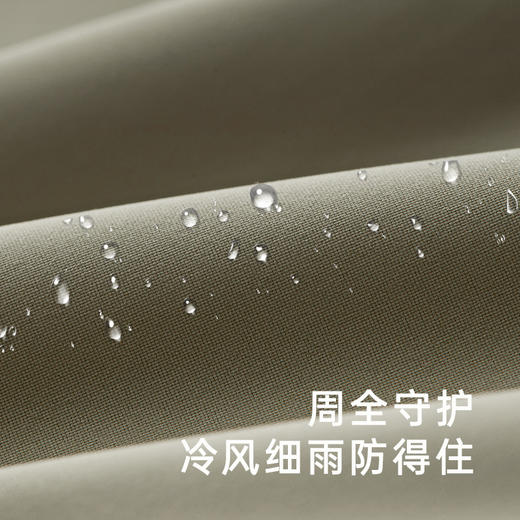 【商场同款】英氏童装外套男宝宝户外连帽风衣外套春季新款 商品图2