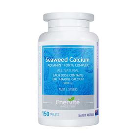 海藻钙牡蛎钙片维生素 150粒*1瓶  A-4784