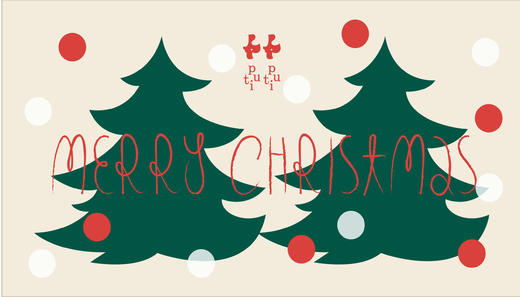 圣诞心意卡 商品图0