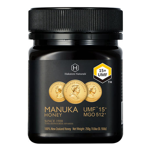 荷塔威UMF15+麦卢卡蜂蜜新西兰原装进口官方旗舰店正品 商品图2