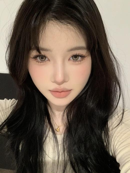 4youthcon美瞳 精灵棕褐 14.2mm 商品图2