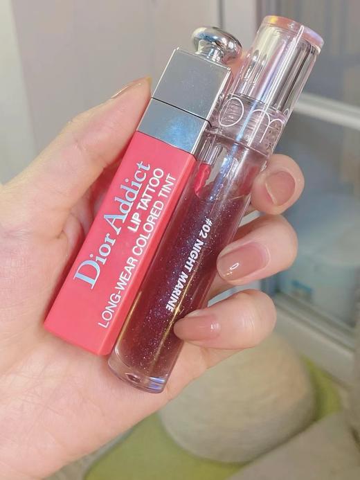 Dior迪奥新品魅惑染唇釉唇液#451 商品图4