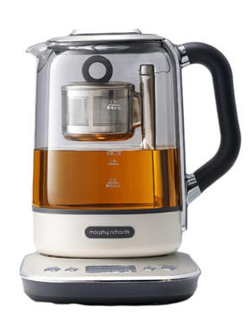 摩飞煮茶器MR6088（灰色白色随机）