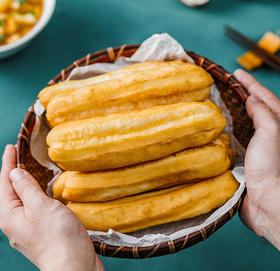 肯德基专供安心油条