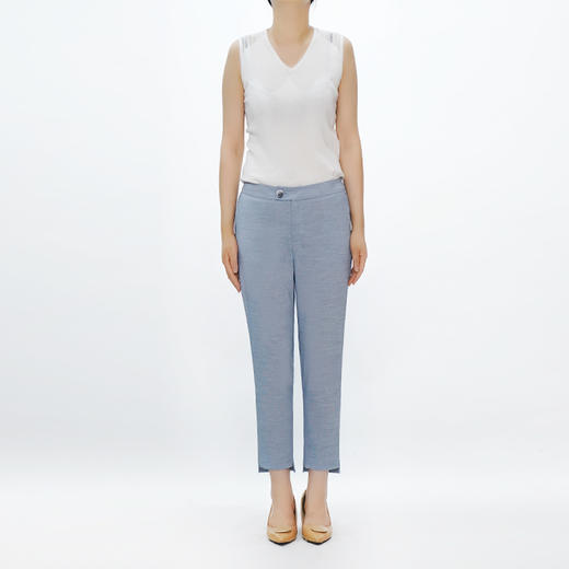 MF1K021麦克斯菲瑞女士休闲西装裤 商品图1