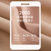 西子/裸感自然加绒假透肉色保暖光腿裤袜弹力提臀塑型/MNC107 商品缩略图3