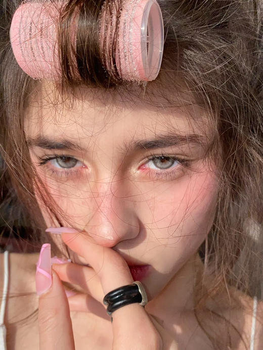 【大直径日抛】Jellydoll-黎明破晓-14.5mm【日抛 0-800度 无525/575】 商品图2