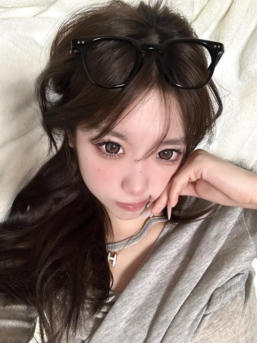 Legal Loli半年抛美瞳 超级奶栗 14.5mm 商品图1