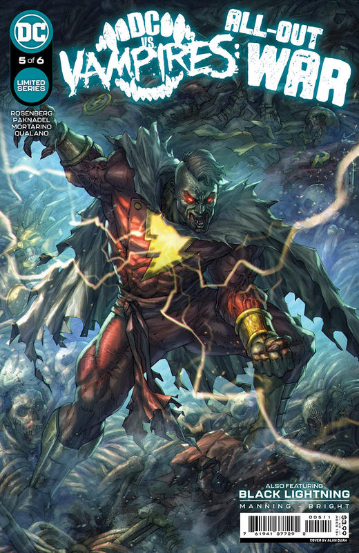 DC vs 吸血鬼 Dc Vs Vampires All-Out War 商品图2