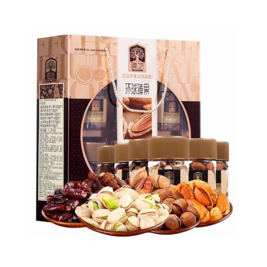 臻味-环球臻果礼盒1.01kg 商品图0