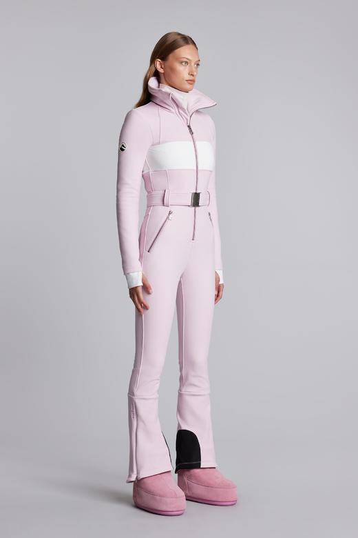 Cordova - Fora  - 女装 - 连体滑雪服 - 淡粉色 商品图1