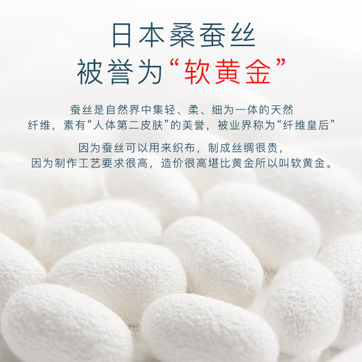 【远离老寒腿】日本拉绒蚕丝护膝 无痕隐形 高弹无压 蓄热保暖 吸湿透气 柔软舒适 四面弹力 商品图2