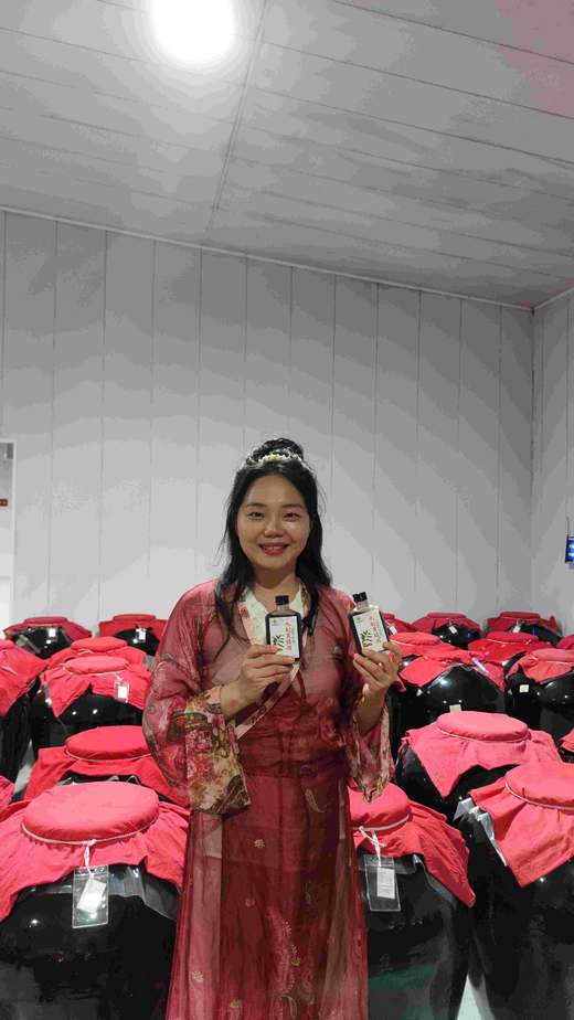 26度九制黄精酒|黄精，枸杞，桂圆纯粮酿造|美味香醇｜可终身存放 商品图2