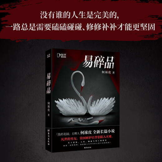 何袜皮《易碎品》 商品图2