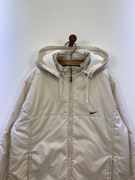Y2K Vintage NIKE 耐克 棉服 夹棉外套_CTJK(L) 商品图0