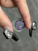 【中直径半年抛】Jellydoll-魔镜紫-14.2mm【半年抛 0-1000度 含525/575】 商品缩略图2