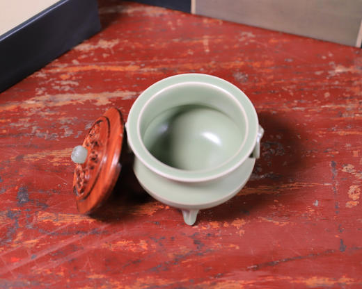 香炉礼盒，品香悟道，清静心性 商品图4