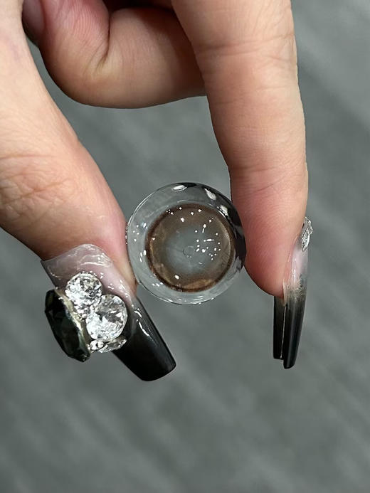 【大直径半年抛】Jellydoll-山茶花-14.5mm【半年抛 0-1000度 含525/575】 商品图5