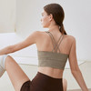 跃牌【轻匀系列】高强度支撑美背瑜伽健身背心60096 商品缩略图3