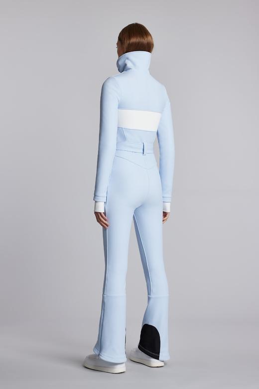 Cordova - Fora  - 女装 - 连体滑雪服 - 冰蓝色 商品图3