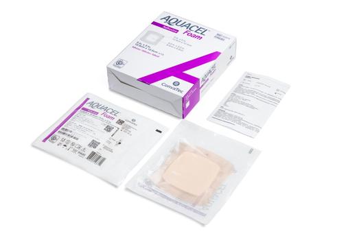 康维德爱康肤泡沫敷料有粘边 压疮褥疮贴 吸收渗液 预防褥疮 420619/420680/420623 骶尾部足跟部 商品图5