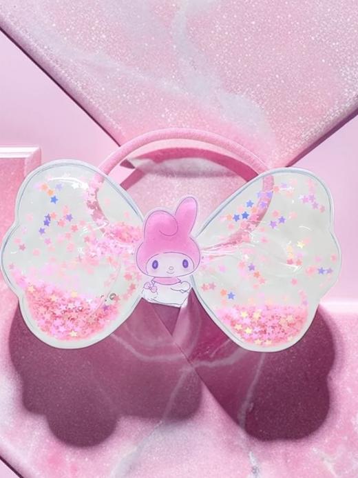 日本Sanrio三丽鸥流沙发圈库洛米美乐蒂帕恰狗布丁狗玉桂狗 商品图2