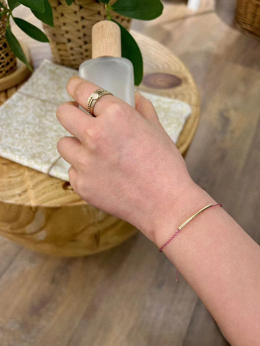 ZOAJE SOULSCAPE Bracelet Red 灵魂之境手链红色 商品图6