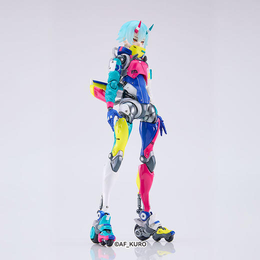 【GSC现货】MOTORED CYBORG RUNNER SSX_155 PSYCHEDELIC RUSH 少女发动机 商品图1