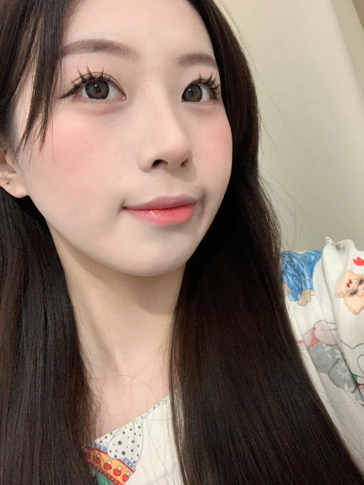 VokiVoki旗下｜乌云朵朵&淡奶啵啵｜14.5mm白狮参考着色大直径  年抛 商品图6